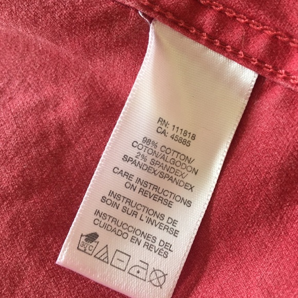 Structured cotton blazer - Picture 8 of 8